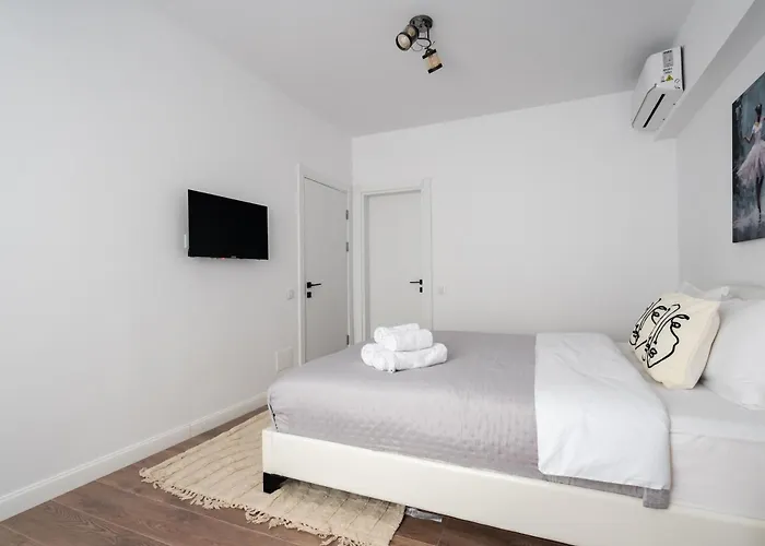 Pop Up Hotel apartamentowy 4*