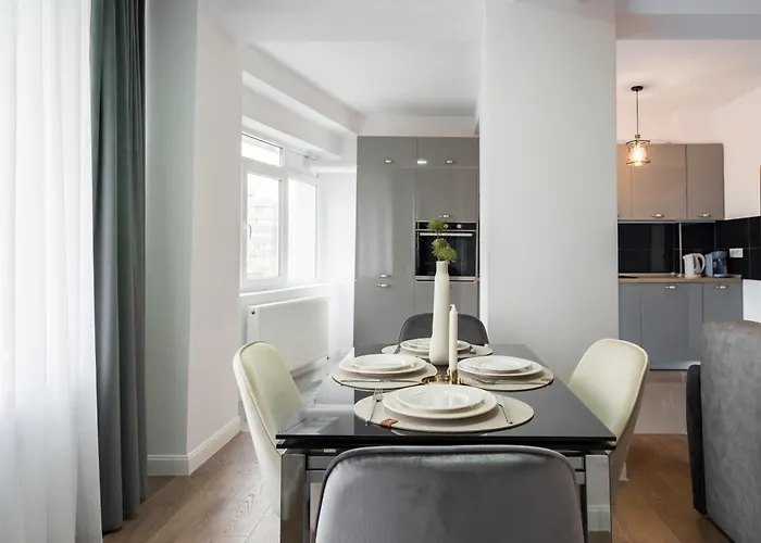 Pop Up Hotel apartamentowy Bukareszt