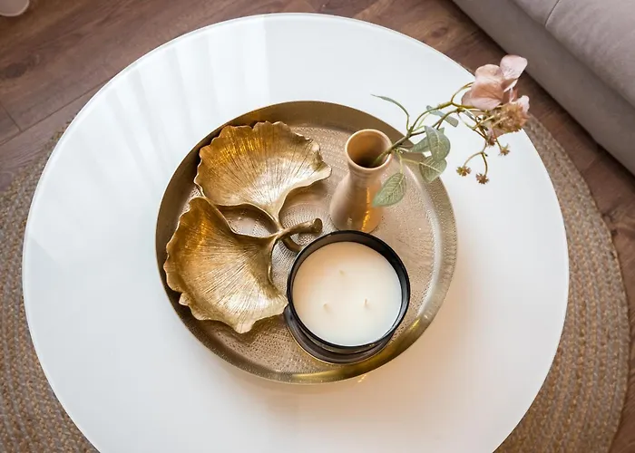 Lägenhetshotell Pop Up Bukarest