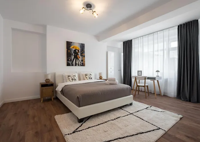 Hotel apartamentowy Pop Up