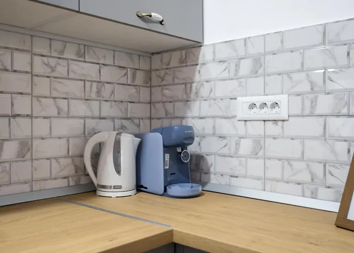 Pop Up Hotel apartamentowy 4*