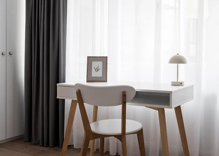 Pop Up Lägenhetshotell 4*