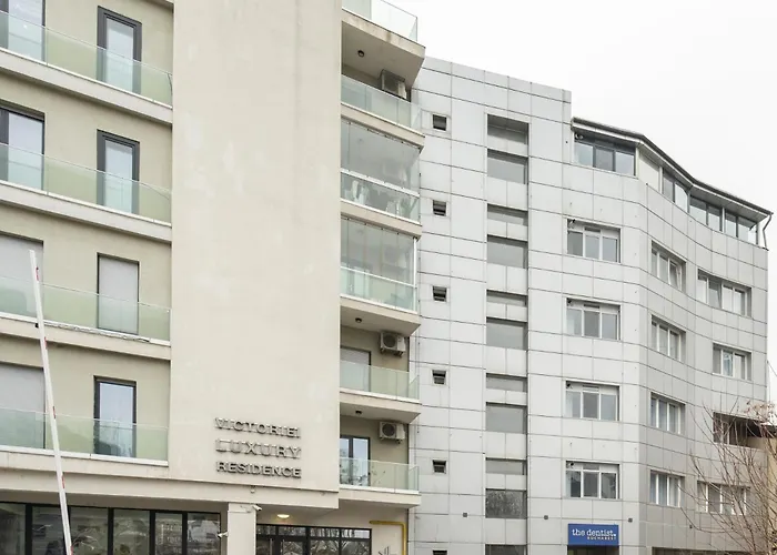 Hotel apartamentowy Pop Up