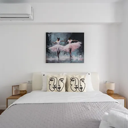 Ξενοδοχείο με διαμερίσματα Pop Up 4*