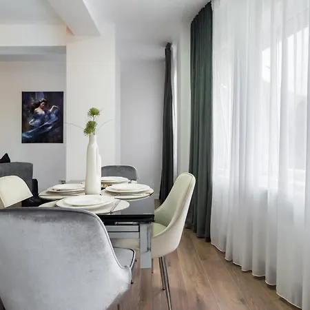 Pop Up Aparthotel Bucharest